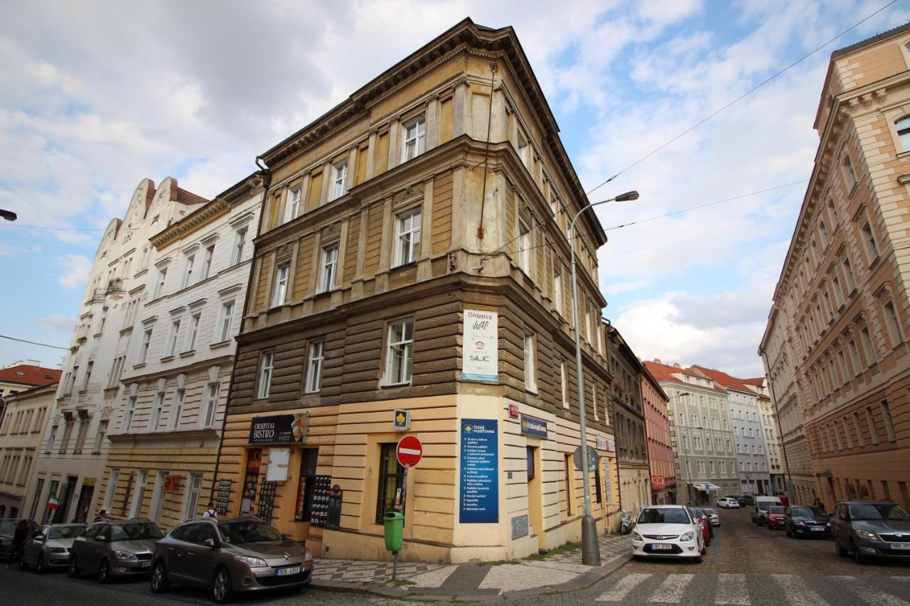 Residence Praha Aparthotel Exterior foto